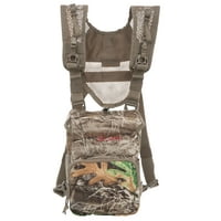 Fieldline Pro Hawkeye 2. LTR binokularna torba, realtree rub, unisex