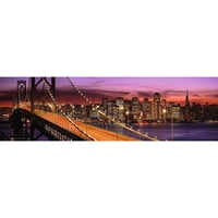 Most U Zaljevu Ravensburger, San Francisco