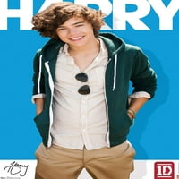 One Direction - Harry Styles Wall Poster, 14.725 22.375