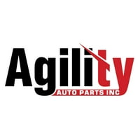 Agility Auto dijelovi dvostruki radijator i sklop ventilatora kondenzatora za modele specifičnih za Lexus