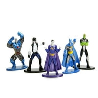 Nano Metalfigs Die Cast figure Jada Toys Warner Brothers DC Comics Wave 2b