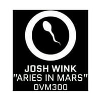 Josh Vink-Ovan na Marsu-vinil
