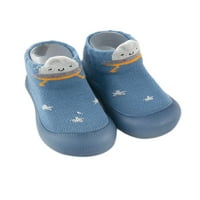 Papuče za bebe; cipele s gumenim potplatom; čarape za novorođenčad; kućne cipele za malu djecu; Ležerne cipele za spavaću sobu; papuče