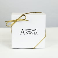 Anavia Rhinestone aromaterapijski nakit, nakit za difuzor, narukvice esencijalnog ulja, narukvica za aromaterapiju, narukvica difuzor,