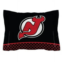 New Jersey Devils Nacrt komplet za posteljinu
