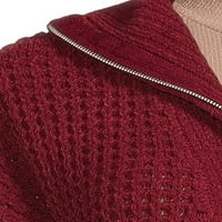 Nema granica Juniors 'Polu-zip pulover pulover