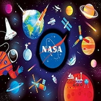 Igre-istraživanje zagonetke-NASA-izvan ovog svijeta - Puzzle