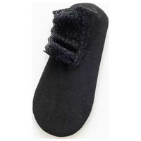 Rasprodaja novih čipkastih toplih čarapa za žene tople pahuljaste neklizajuće rastezljive čarape