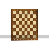 Šahovska ploča Dal Negro s oznakom koordinata