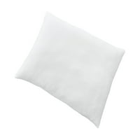 Dizajn potpisa Ashley Z meka jastuka kreveta za mikrovlak, standardna veličina, bijela