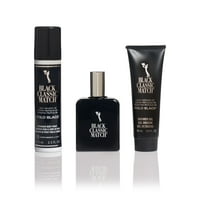 Parfums Belcam Black Classic Match Poklon za kolonjsku set za muškarce