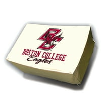 - Gospodin Bar -B -Q - Poklopac tablice s pravokutnicima - Orlovi Sveučilišta Boston College University