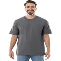 Brahma muška košulja s kratkim rukavima, veličine M-3xlt