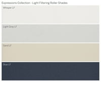 Zbirka prilagođenih izraza, bežična svjetla za filtriranje valjka, šapat, 7 8 Širina 72 Duljina