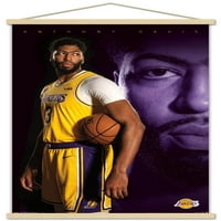 LOS ANGELES LAKERS - Anthony Davis Wall Poster, 22.375 34