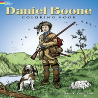 Dover bojanke: bojanka Daniela Boonea