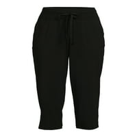 Atletic Works ženske pletene hlače s džepovima, veličine xs-xxxl