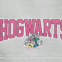 Harry Potter Men's & Big Men's Hogwarts Grafički ručak Shorts, veličine S-3XL, muške kratke hlače Harry Potter