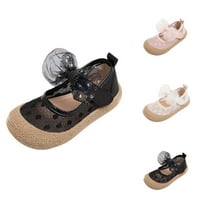 izbor / cipele za malu djecu; prozračne Ležerne cipele za djevojčice; princezine cipele; cipele s mašnom; tanke cipele za djevojčice;