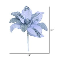 Cvijet od 31Magnolija s bijelim sjajem 13