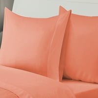 Losos čvrsti jastučni par Standardno narančasto