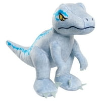 Jurassic World plišani plišani životinje set za kolekcionar dinosaura, ekskluzivni, dječji igračke za vijekove, pokloni i pokloni,