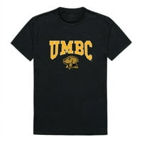 Sportska majica republikanskog Sveučilišta MD u Baltimoreu, crno-bijela-vrlo velike veličine