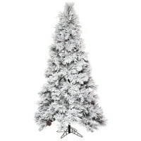 Umjetno božićno drvce od 10' 63, neosvijetljeno