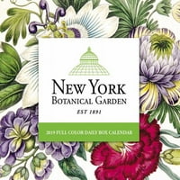 Bo kalendar njujorškog botaničkog vrta