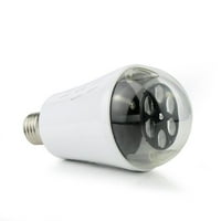 Žarulja s uzorkom Bumbar - blagdanska projekcijska svjetla s automatskom rotacijom LED svjetiljke bumbar 4 bumbar za zabavu bumbar
