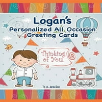 Personalizirane čestitke: Loganove personalizirane čestitke za sve prigode
