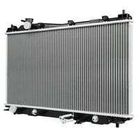 Radijator kompatibilan s Honda Civic aluminijski radijator ENG D17 A1 A2 A6 A7, 19010-PLM-A01, 19010-PLM-A51, 19010-PMM-A51YA190101901010101901010101010101019010190101010101010101010101010101010101010101010190101010101010101010101010190101010101010101010.