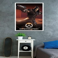 Overwatch - Poster Reaper