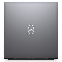 Laptop Dell Latitude za kuće, poslovne, Intel Iris Xe, 16 GB ram, 512 GB SSD-a, Wi-Fi, Win Pro) s priključnom stanicom D