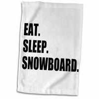 Bordanje na snijegu od 3 inča-ljubitelj bordanja - zabavan sport za bordanje na snijegu-ručnik, uh