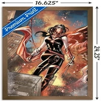 Comics Comics-Electra-Naslovnica poster na zidu, 14.725 22.375