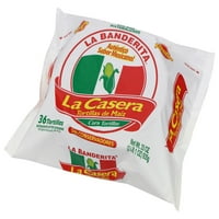 La Banderita, La Casera Corn 6 Tortillas, grof