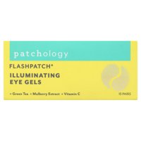 Patchology flashpatch osvjetljavajući gelovi za oči, brojite