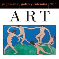 Kalendar galerija Art Page-A-Day
