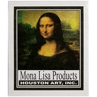 Mona Lisa lim zlato 5-12 inča 5-12 inča limovi s mogućnošću vezivanja