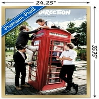 One Direction - Povedite me kućni zidni plakat, 22.375 34