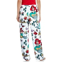 Disney Ariel ženska pidžama super minky pliša