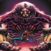 Kraven Hunter-Amazing Spider-Man zidni poster s gumbima, 22.375 34