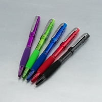 Mehanička olovka od 1 do 1, različiti oblici, 3 kom