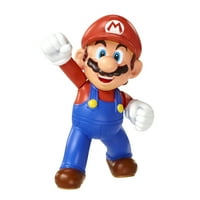 2.5 Mario s ograničenom artikulacijom