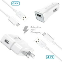 Boost max+ punjač Fast Micro USB 2. Kabelski komplet od ixir -